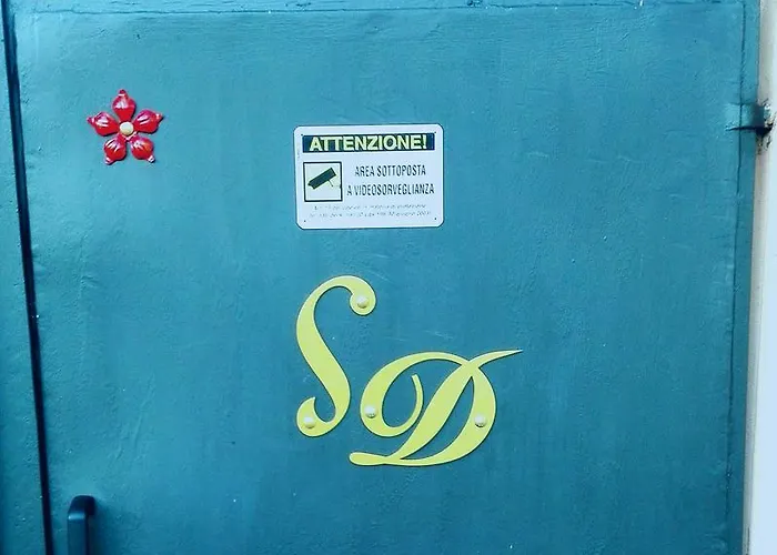 San Donato 40 Διαμέρισμα *