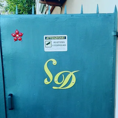 San Donato 40 アパート *