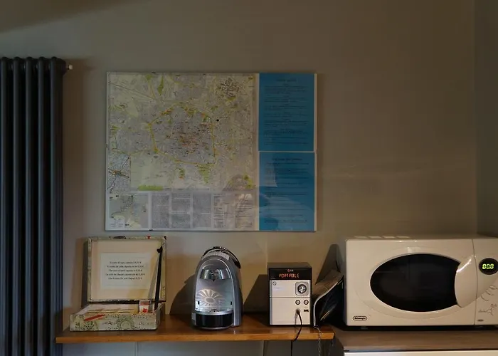 San Donato 40 * Bolonia