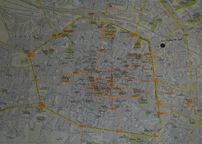 San Donato 40 Apartamento