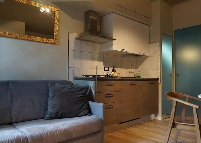 Apartament San Donato 40 Bolonia