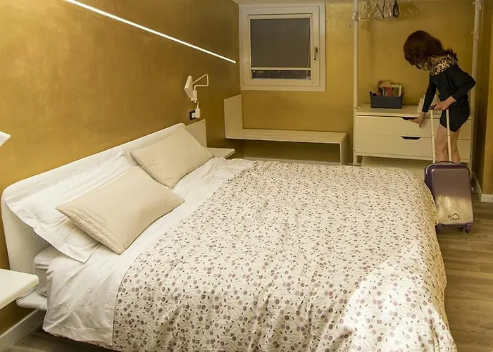 Apartamento San Donato 40 Bolonia