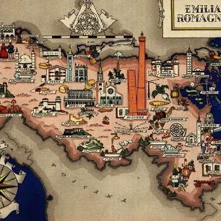 San Donato 40 * Bolonia