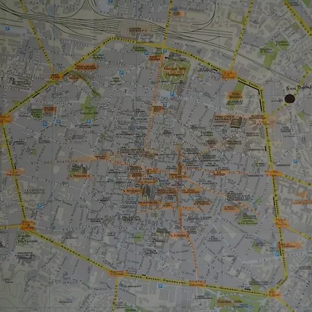 San Donato 40 Apartament