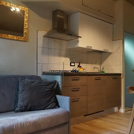 Apartament San Donato 40 Bolonia