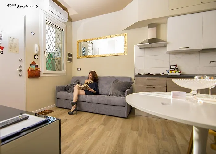 圣多纳托40号公寓 博洛尼亚